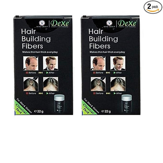 Hair Building Fiber