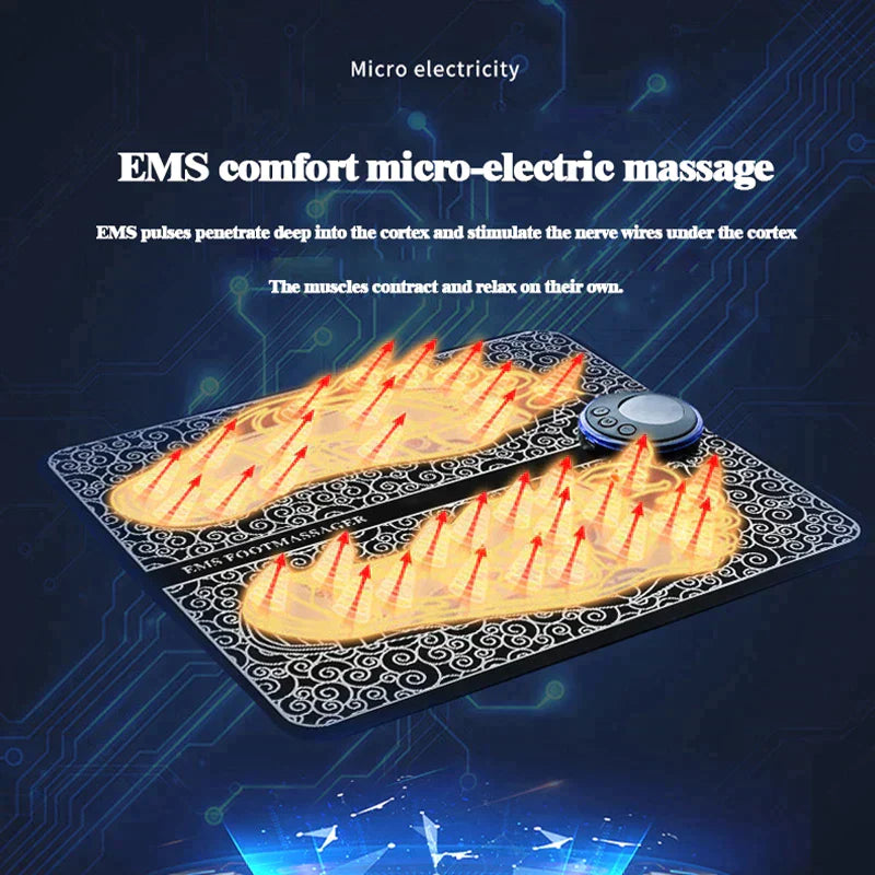 Load image into Gallery viewer, EMS Foot Massager
