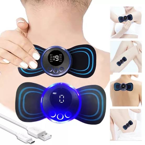 Load image into Gallery viewer, Ems Neck Massager
