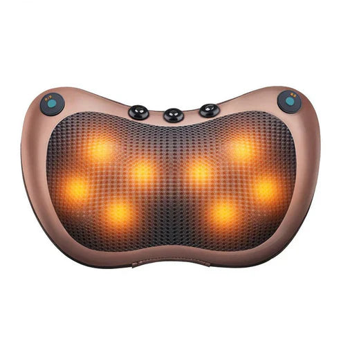 Load image into Gallery viewer, Electric Neck and Body Massage Pillow
